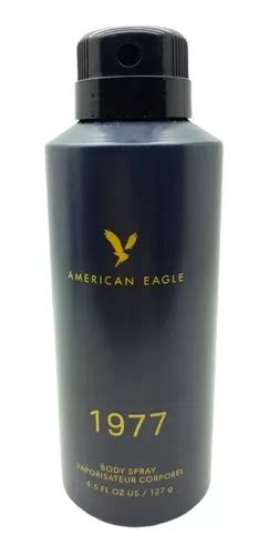 american eagle 1977 body spray.